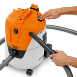 ASPIRADORA STIHL SECO-MOJADO SE 62 4406