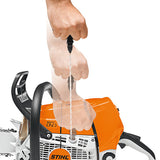 MOTOSIERRA STIHL 50CM/20" 26RS MS260 CADENA .325" RSC-80 0379