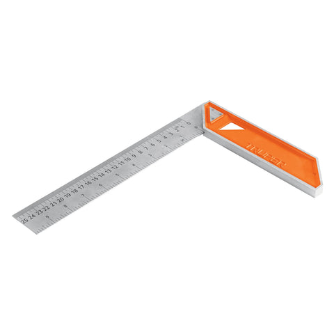 ESCUADRA PARA CARPINTERO 12' ACERO INOX