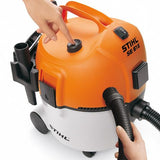 ASPIRADORA STIHL SECO-MOJADO SE 62 4406