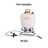 JUEGO DE 13 EMPAQUES PARA FUMIGADOR FM-425, TRUPER