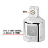 ADAPTADOR P/CUADRO MANDO DE 3/4' A 1/2'
