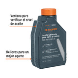 ACEITE PARA BARRA Y CADERNA DE MOTOSIERRA 1L, TRUPER