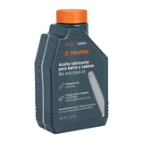 ACEITE PARA BARRA Y CADERNA DE MOTOSIERRA 1L, TRUPER