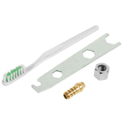 ACCESORIOS (LLAVE, CEPILLO, TUERCA Y ESPIGA) P/PIPI-26 Y 27
