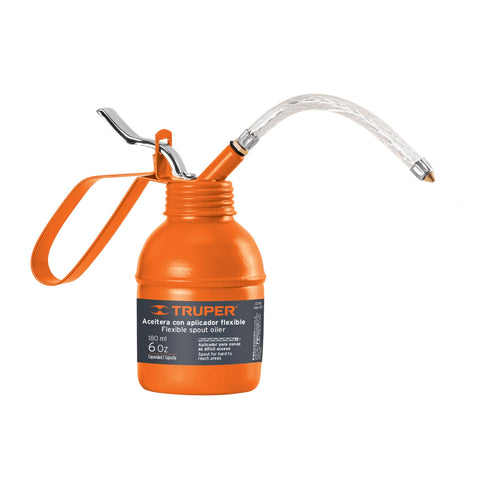 ACEITERA DE PIPETA FLEXIBLE 180ML