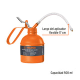 ACEITERA DE PIPETA FLEXIBLE 500ML