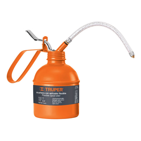 ACEITERA DE PIPETA FLEXIBLE 500ML