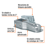 ACOPLADOR PARA BOLA-20