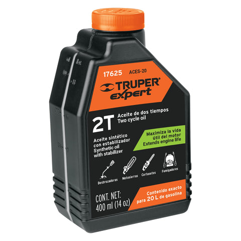 ACEITE P/MOTOR DE DOS TIEMPOS 16 OZ