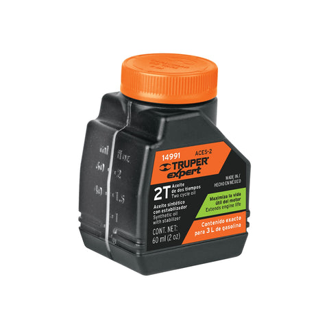 ACEITE P/MOTOR DE DOS TIEMPOS 2 OZ