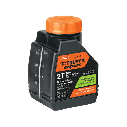 ACEITE P/MOTOR DE DOS TIEMPOS 4 OZ