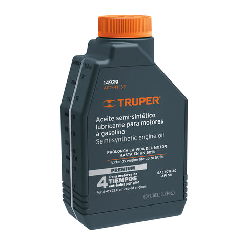 ACEITE PARA MOTOR DE CUATRO TIEMPOS, 32 OZ