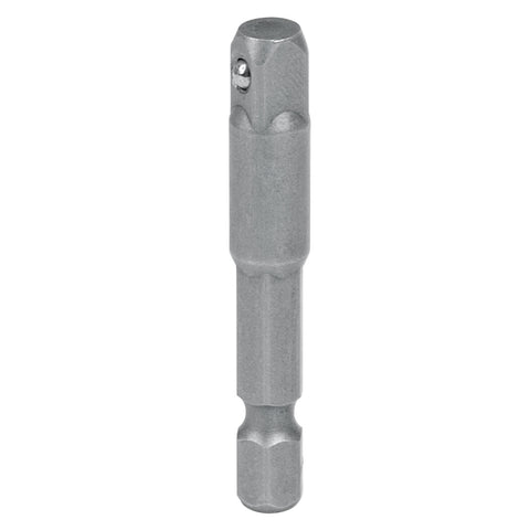 JUEGO DE ADAPTADORES HEXAGONALES DE 1/4"