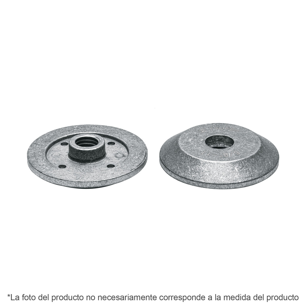 ADAPTADOR P/DISCO ABRASIVO DE CORTE M14-