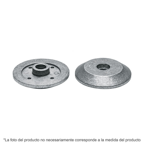 ADAPTADOR P/DISCO ABRASIVO DE CORTE M14-