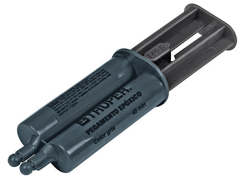 ADHESIVO EPOXICO P/METAL 45 MIN. 17571
