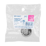 ADAPTADOR DE LATON 1/2" PARA MANGUERA
