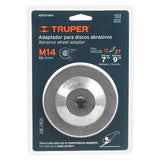 ADAPTADOR R/DISCO ABRASIVO TIPO 27 M14-2
