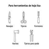 AFILADOR DE TIJERAS Y HTAS DE CORTE TRUPER
