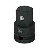 ADAPTADOR DE IMPACTO 1/2' (H) X 3/4' (M), TRUPER