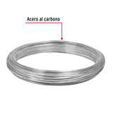 ALAMBRE GALVANIZADO, CALIBRE 18