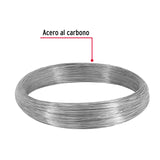 ALAMBRE GALVANIZADO, CALIBRE 22