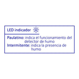 ALARMA DE HUMO VOLTECK