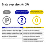 ALARMA DE HUMO VOLTECK