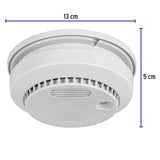 ALARMA DE HUMO VOLTECK