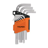 JGO 10 LLAVE ALLEN 1.5-10MM ESTUCH/PLAST
