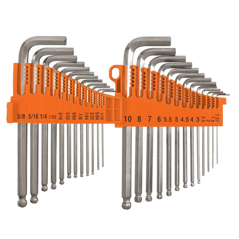 JGO 25 LL/ALLEN STD/MM ESTUCHE PLASTICO
