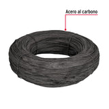 KILO DE ALAMBRE RECOCIDO CAL 15 ROLLO 60KG