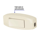 INTERRUPTOR DE PASO PARA LAMPARA 127 V 3A