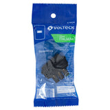 INTERRUPTOR DE 3 VIAS LINEA ITALIANA COLOR NEGRO