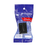 INTERRUPTOR PARA TIMBRE, 1.5 MÓDULOS, LÍNEA ESPAÑOLA, NEGRO