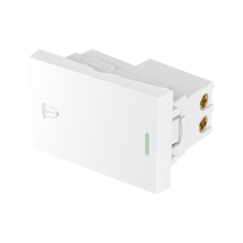 INTERRUPTOR PARA TIMBRE BLANCO DE 1.5 MSDULOS, LMNEA LISBOA