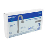 CUELLO PARA MEZCLADORA DE LAVABO, TIPO BAR, SATMN, AQUA