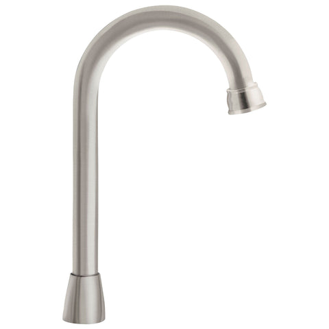 CUELLO PARA MEZCLADORA DE LAVABO, TIPO BAR, SATMN, AQUA