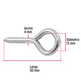 ARMELLA 21 X 80, CERRADA BOLSA C/144 PZAS