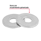 BLISTER CON 14 ARANDELAS PLANAS DE 3/8", FIERO