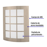 ARBOTANTE EXTERIOR DECORATIVO DE LED 15W 700LM