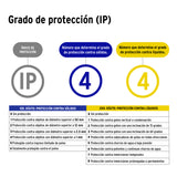 ARBOTANTE EXTERIOR DECORATIVO DE LED 15W 700LM