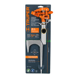 ASPERSOR METALICO REFORZADO, ESTACA DE ESCALSN, TRUPER
