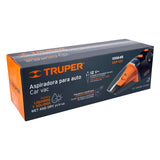 ASPIRADORA PARA AUTO, DE 12 VOLTS