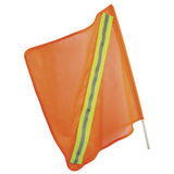 BANDEROLA VIAL, NARANJA