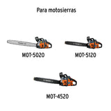 BARRA DE 20' PARA MOTOSIERRA DE GASOLINA