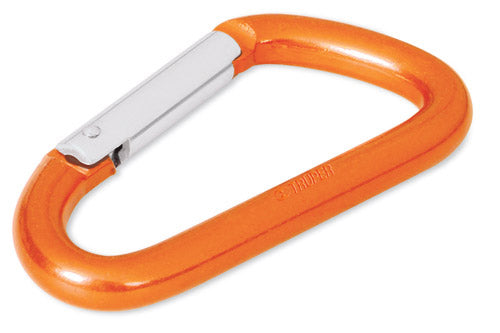 BANDOLA RAPIDA DE ALUMINIO 5X50MM NARANJ