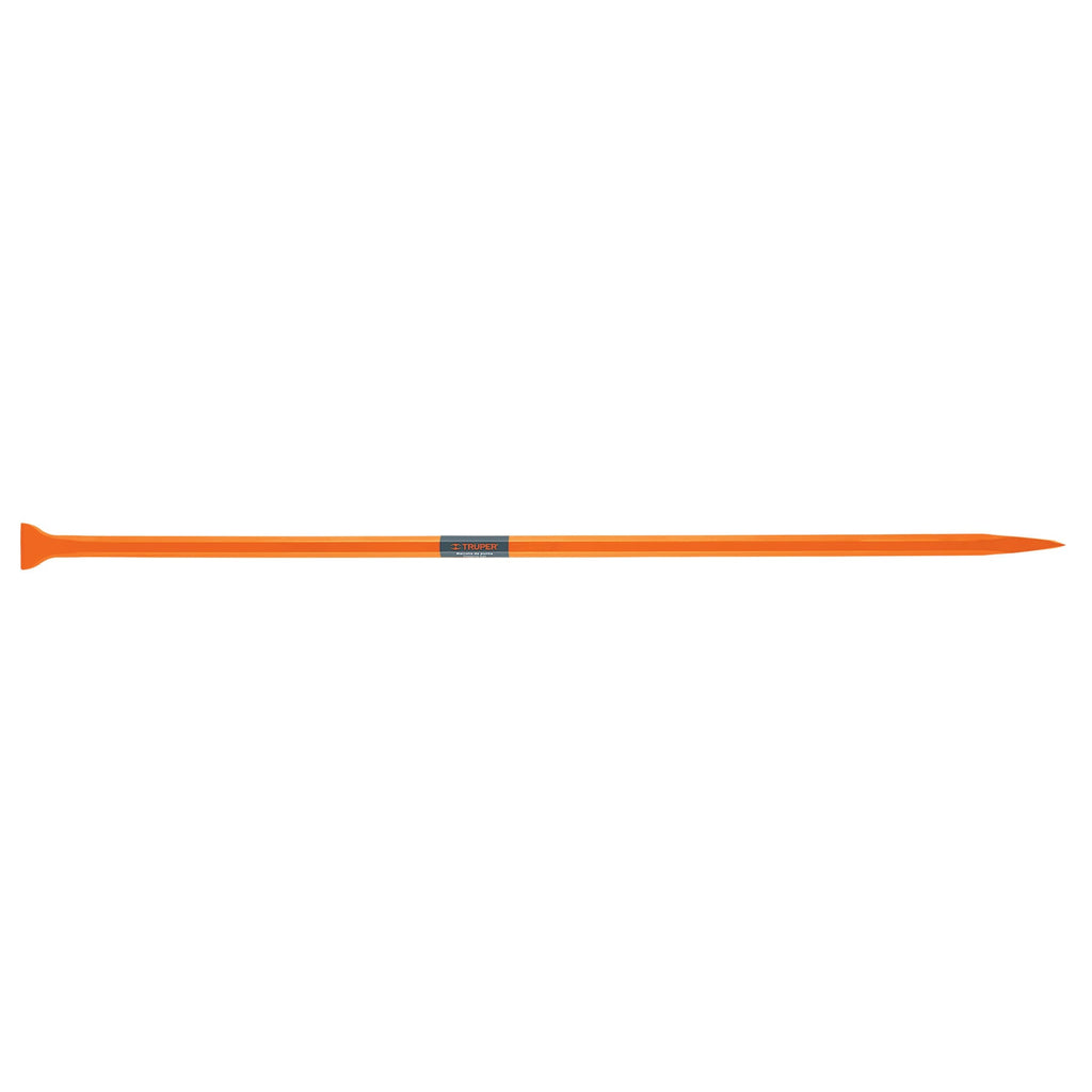 BARRETA DE PUNTA DE 1-1/4' X 1.75 MTS