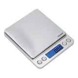 BASCULA DIGITAL DE PRECISION DE BOLSILLO 500G TRUPER